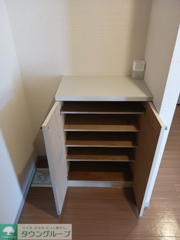 玄関(玄関)