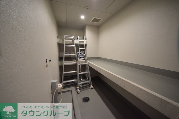 その他(ゴミ置き場)