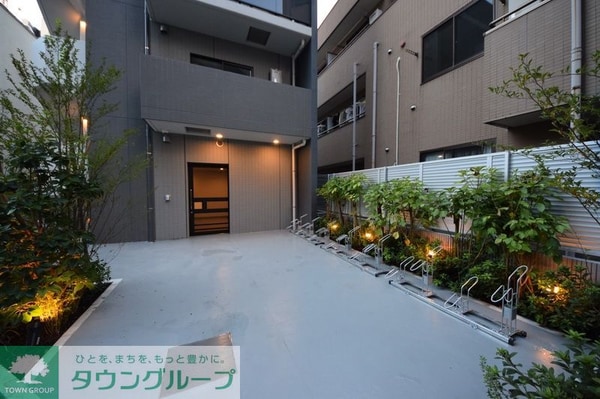 共有部分(エントランス)