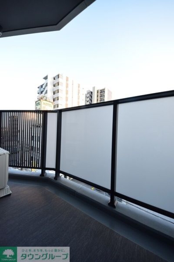 バルコニー(バルコニー)