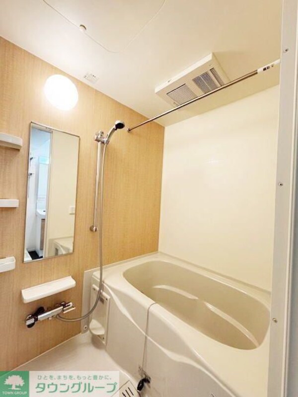 バス／シャワールーム等(バス／シャワールーム等)