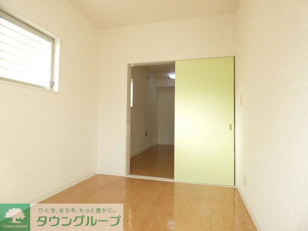 寝室(リビング/居室)