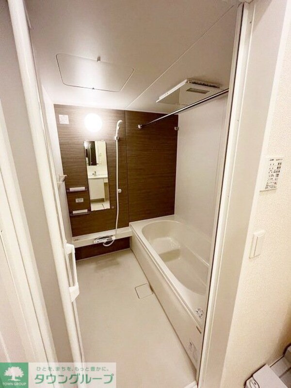 バス／シャワールーム等(★お部屋探しは株式会社タウンハウジング東京まで★)