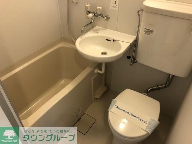 バス／シャワールーム等