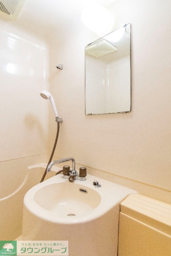 バス／シャワールーム等(洗面)