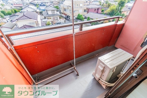 バルコニー(バルコニー)