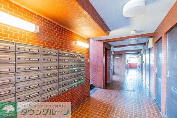 共有部分(エントランス)