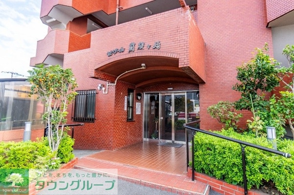 外観(エントランス)