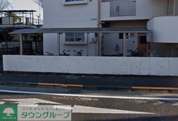 エントランス(眺)