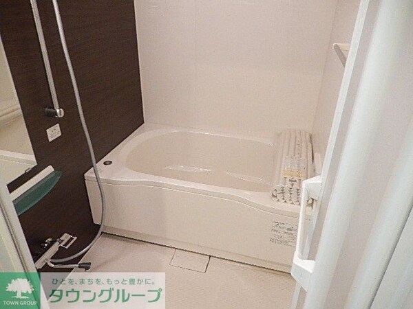 バス／シャワールーム等