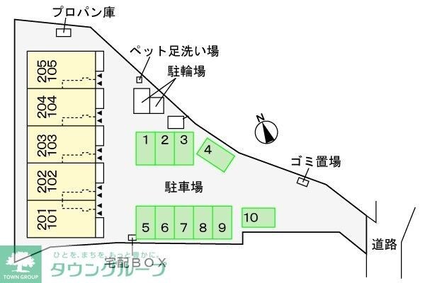 その他(間取図)