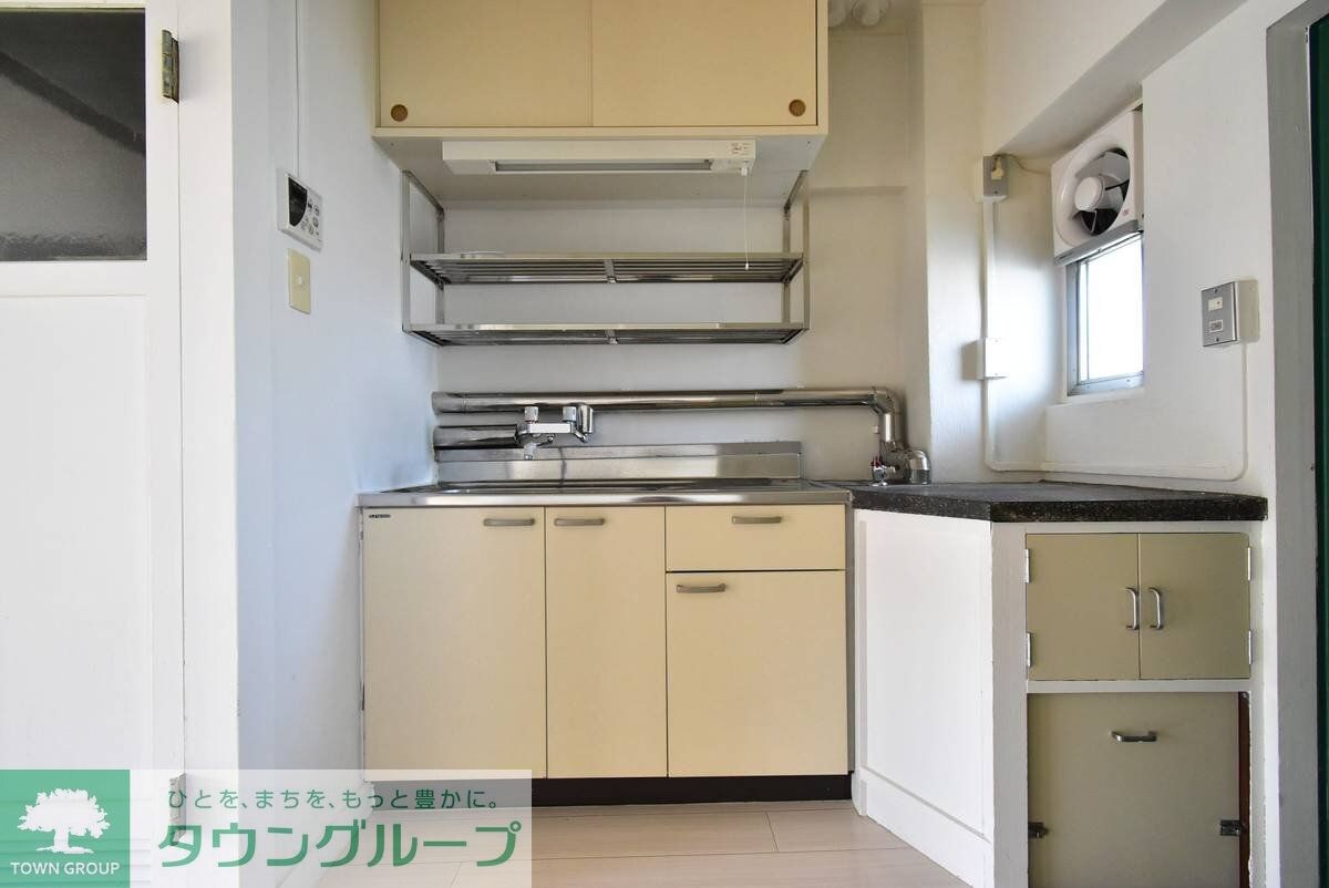 物件内観写真5　(キッチン)