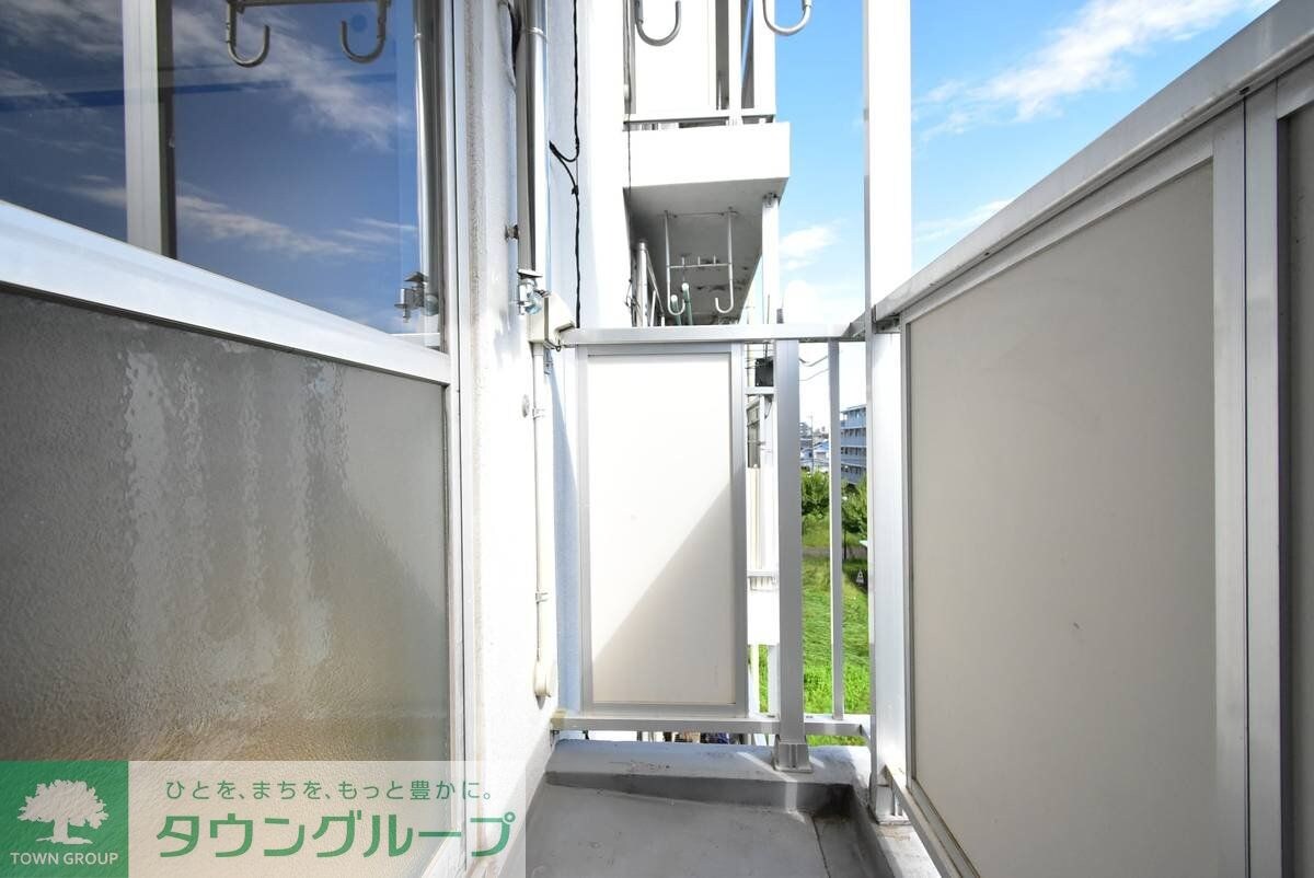 物件内観写真10　(バルコニー)