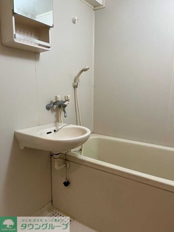 バス／シャワールーム等