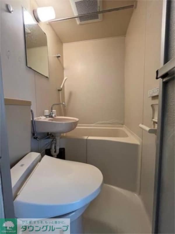 バス／シャワールーム等