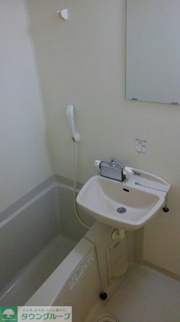 バス／シャワールーム等