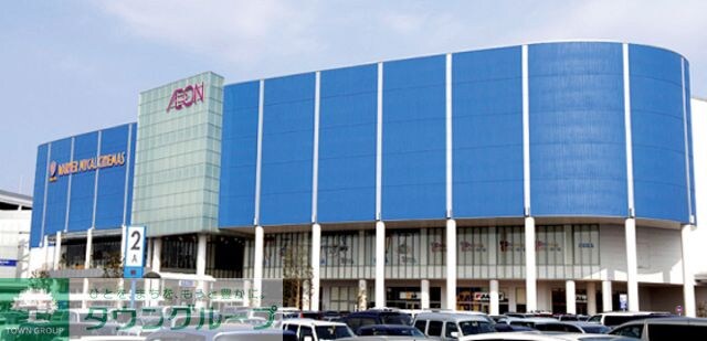 イオンモールむさし村山店