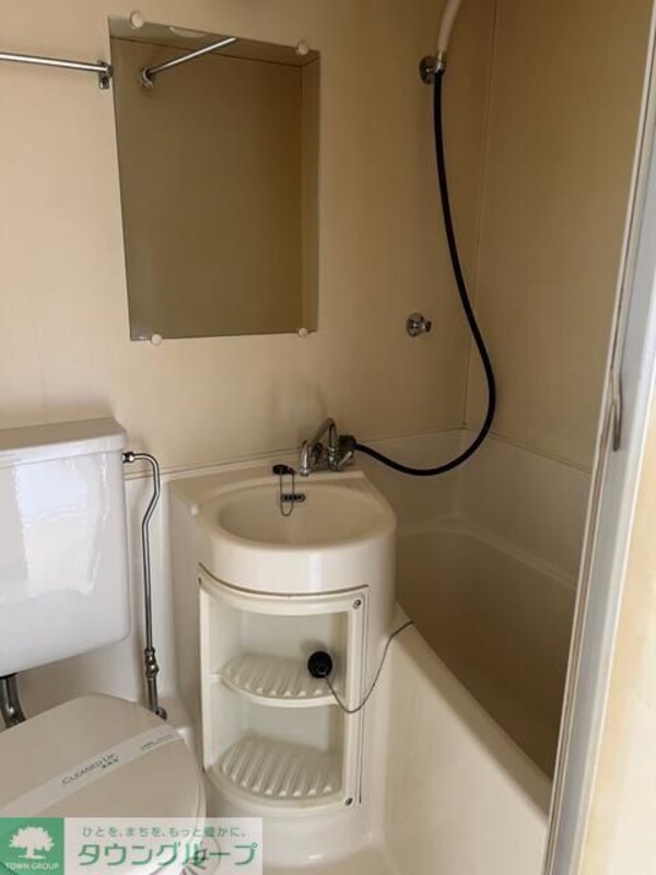 バス／シャワールーム等