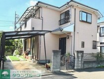 大南1丁目貸戸建の外観写真