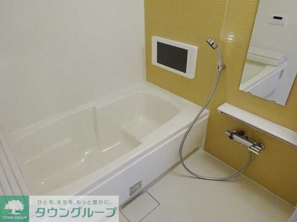 バス／シャワールーム等