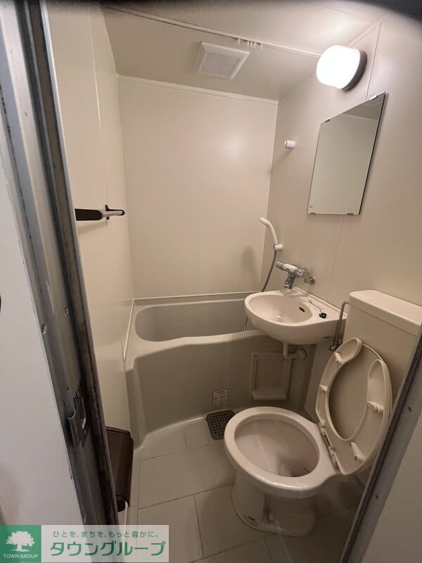 バス／シャワールーム等