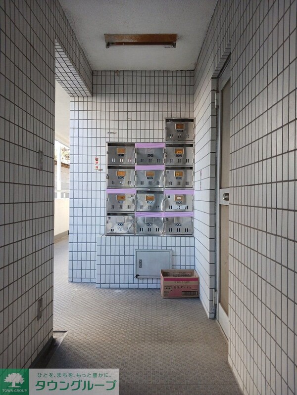 エントランス(共有部分)