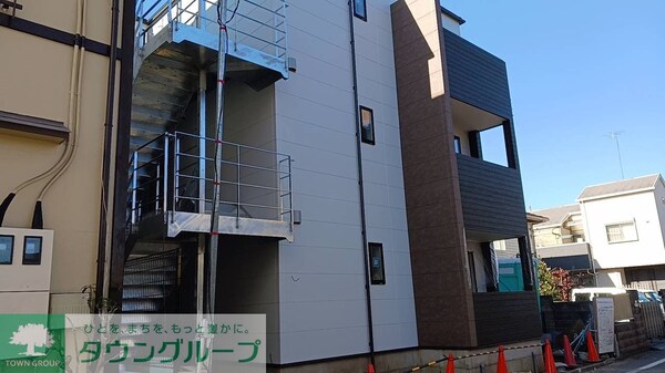 エントランス(外観)