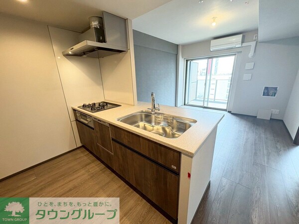 リビング・居室(洗面)