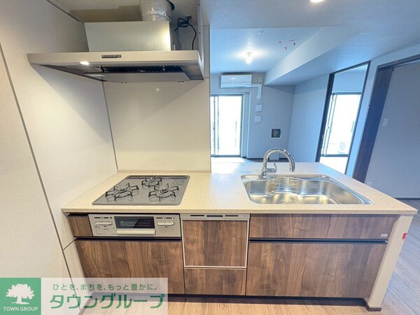 キッチン(キッチン)