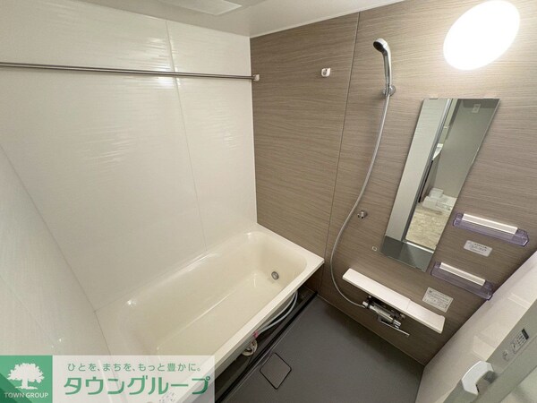 バス／シャワールーム等(バス／シャワールーム等)