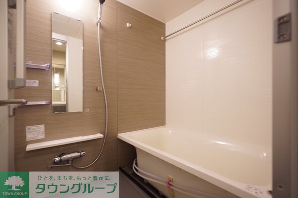 バス／シャワールーム等