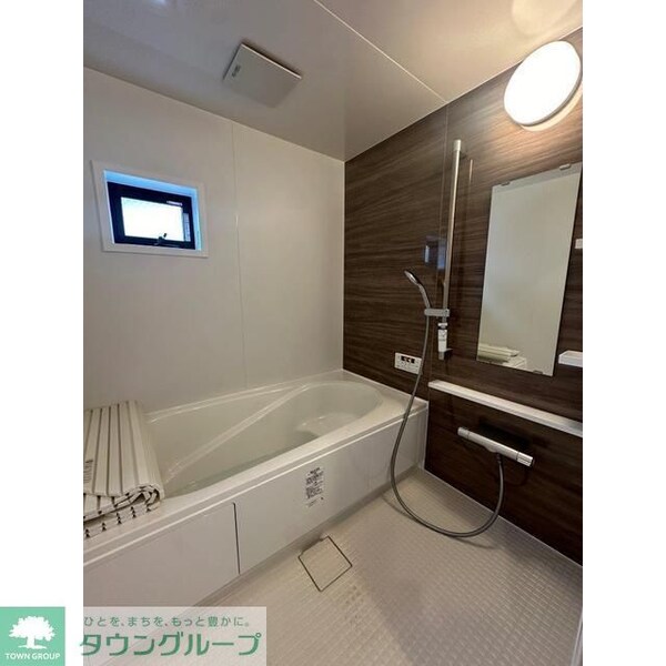 バス／シャワールーム等