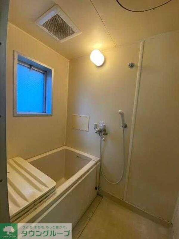 バス／シャワールーム等