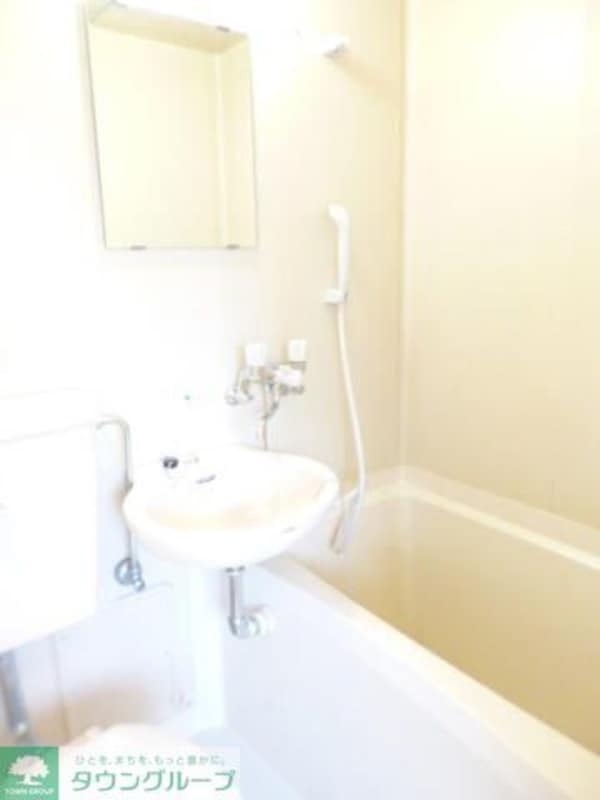 バス／シャワールーム等