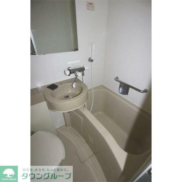 バス／シャワールーム等