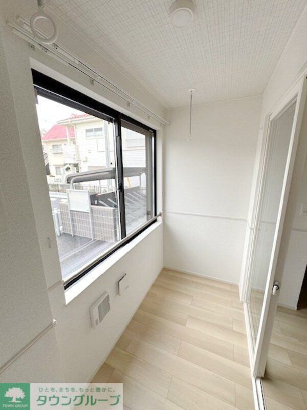 バルコニー(同施工会社・同タイプ)