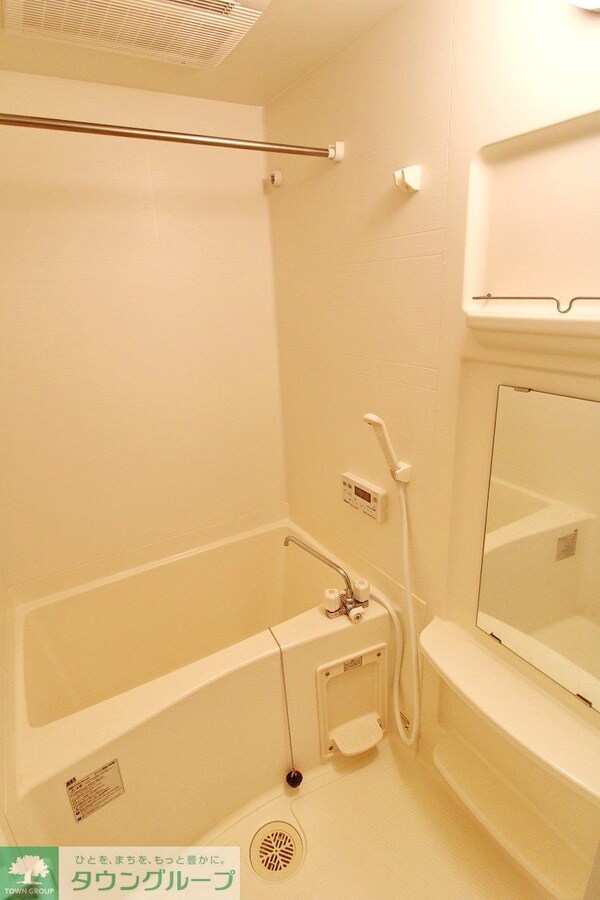 バス／シャワールーム等(バス／シャワールーム等)