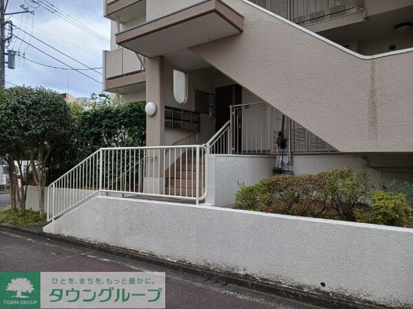 エントランス(エントランス)