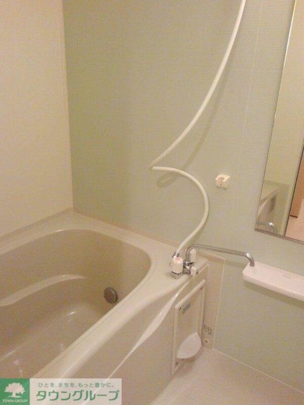 バス／シャワールーム等