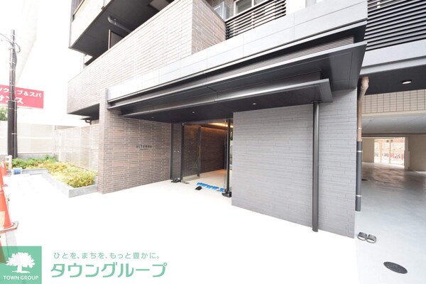 エントランス(エントランス)