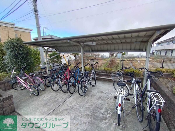 その他(駐輪場)