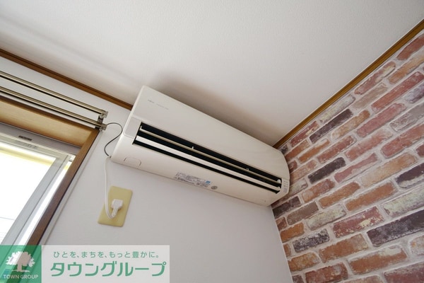 設備(エアコン)