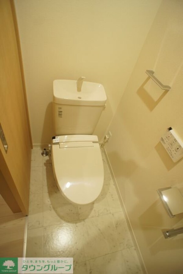 トイレ(トイレ)