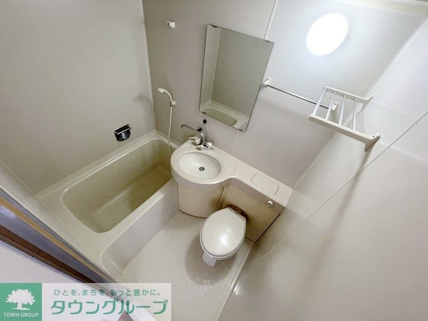 バス／シャワールーム等