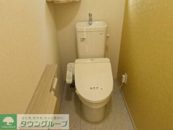 トイレ(トイレ)