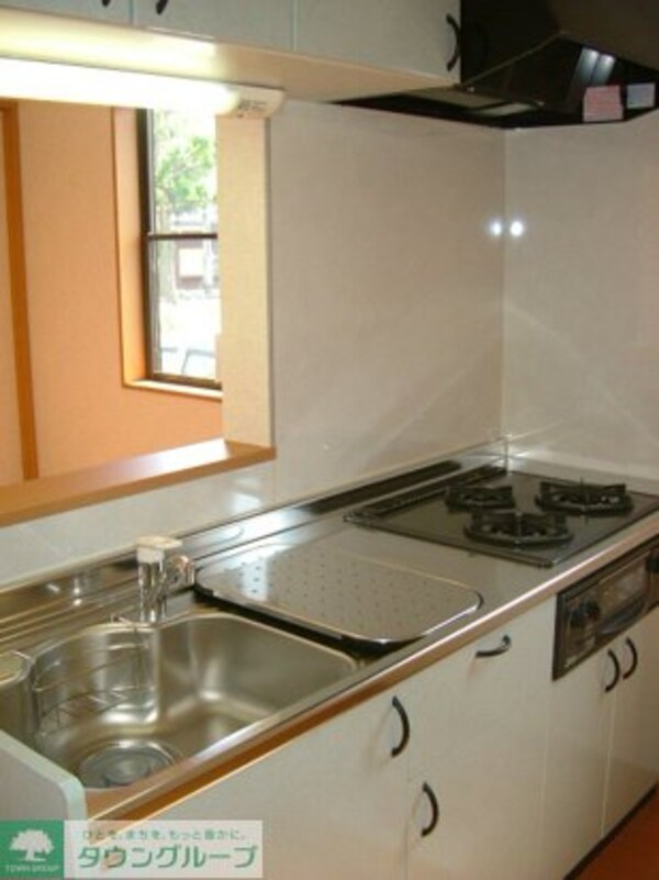 キッチン(キッチン)