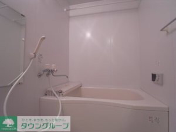 バス／シャワールーム等(バス／シャワールーム等)