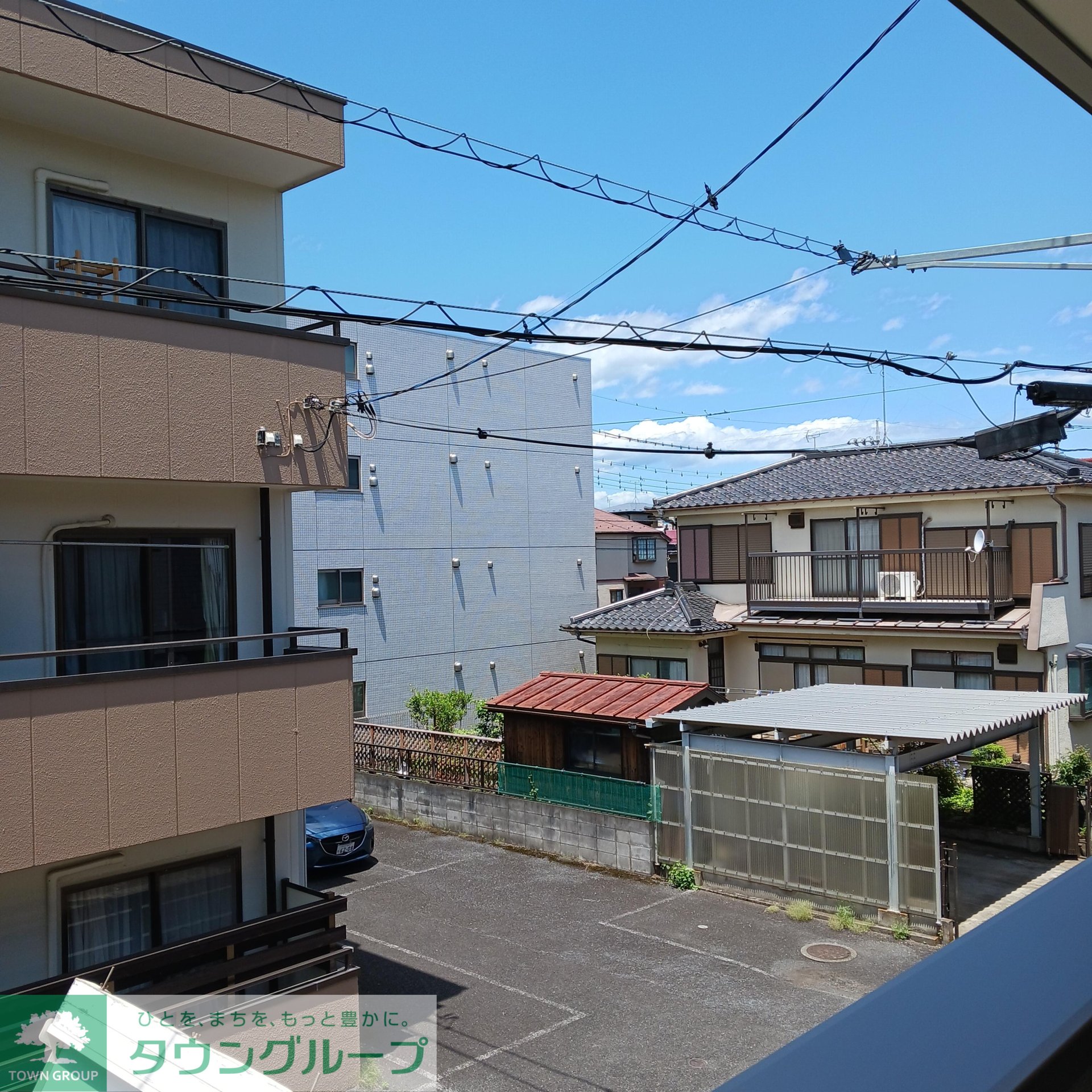 内観写真
