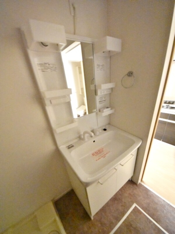 洗面(★同施工参考写真★)