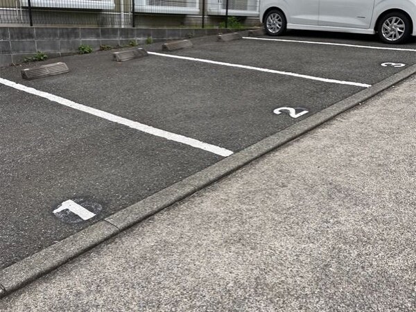 駐車場(駐車場)